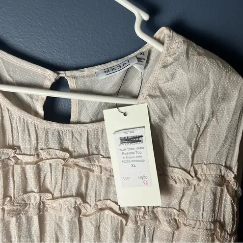 Masai Women’s Top Size XL – New With Tags