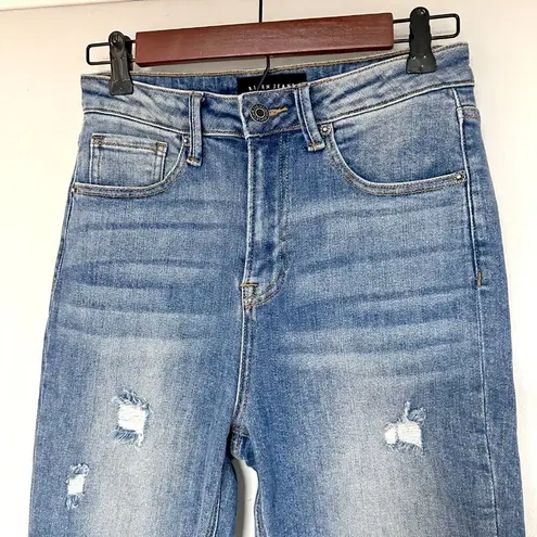 Risen OJ Straight Jeans