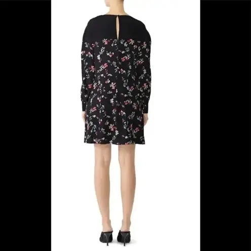 Tanya Taylor Floral Cluster Nyla Dress size 6