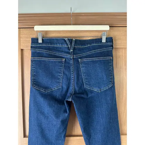 Veronica Beard Brooke Skinny MidRise Jeans Bright Blue Cut: 318 Women size 8/29