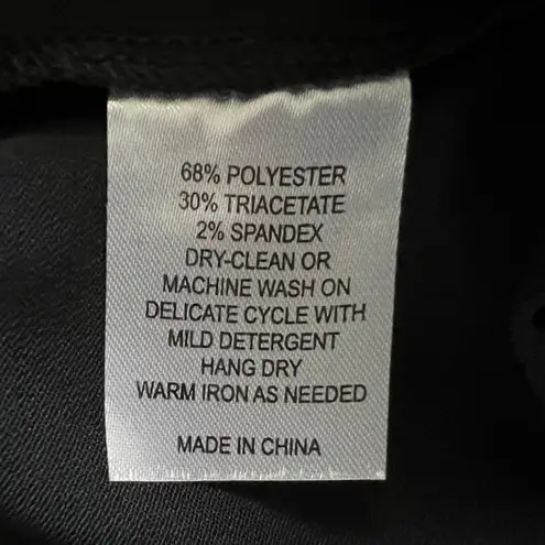 Marie Oliver NWT Scout High Waisted Pleated Black Trousers