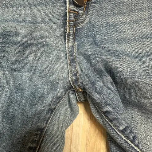 Just Black JBD High Waist, Button Fly Jeans, Size 26