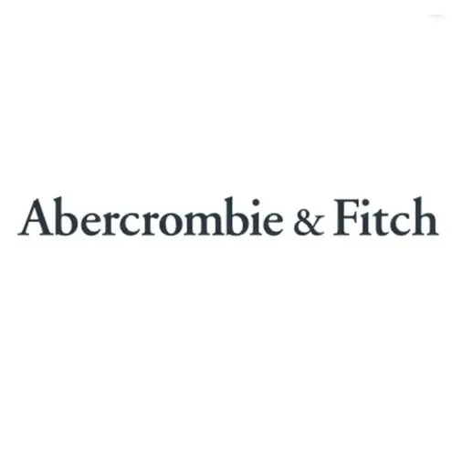 Abercrombie & Fitch Womens  Curve Love High Rise Short Blue Jean Shorts Size 27 4