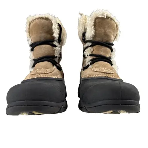 Sorel  Snow Angel Lace Up Winter Boots