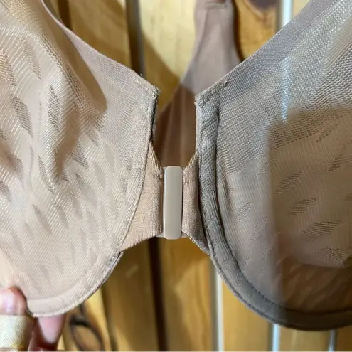 Wacoal Elevated Allure Front Close Underwire Bra in Roebuck Size 40C