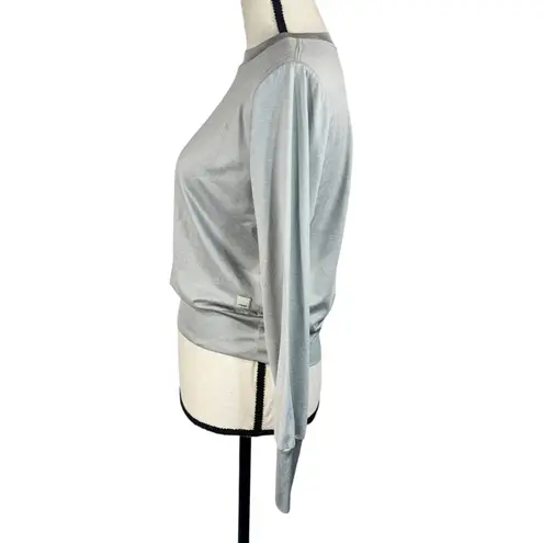 Vuori X-Small Daydream Crew Neck Pullover Top Long Sleeve UPF 30+ Quick-Dry