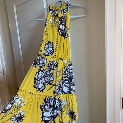 Jaase ✨ 2xHP✨ LF Australian open back floral Dress✨