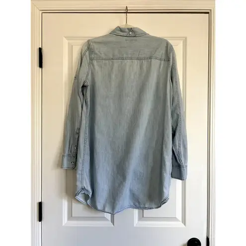 Banana Republic  Parker Denim Tunic, size Medium