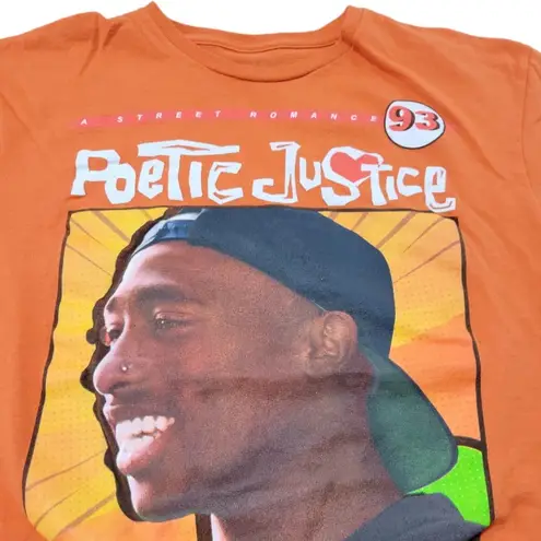 Chemistry Shirt Size Small 2Pac Tupac Shakur Poetic Justice Graphic Print Shirt 2Pac Graphic Tee Unisex