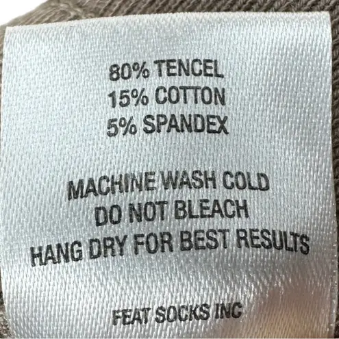 Feat Flowstate Lounge Shorts Sahara Size XS Tan