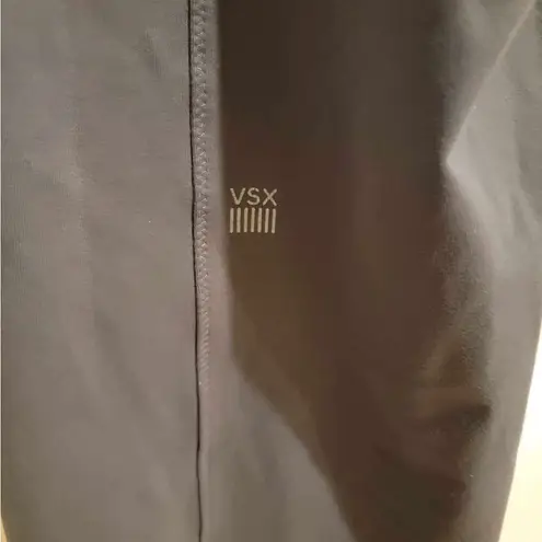 Victoria's Secret Victoria’s Secret VS Sport Supermodel Gray/Light Blue Size Large