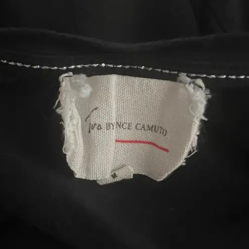 Vince Camuto Turo by  Women’s Black Top Size M