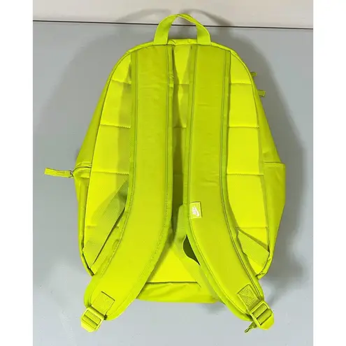 Nike Lime Green Neon Logo Sports School Backpack Bag 💚