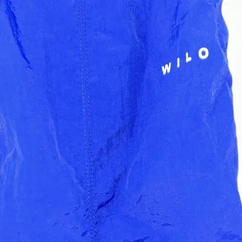 Anthropologie Willow The Label Royal Blue Parachute Pants(Size XS)