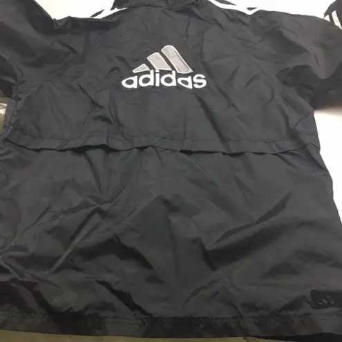 Adidas  wind breaker  jacket S