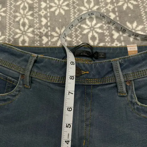 prAna NWT Soma Jean Slim Fit Classic Blue Size 10/30