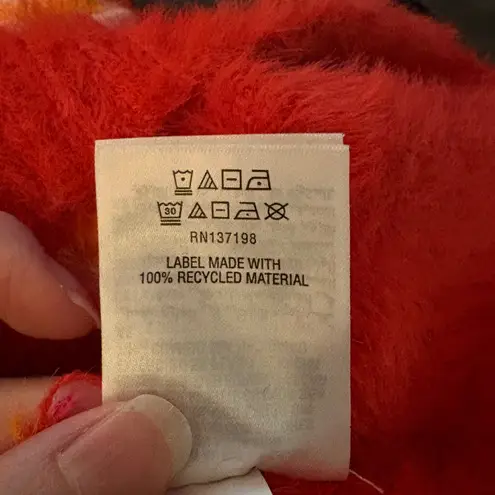 Patterned Sweater by Holiday Lane size S