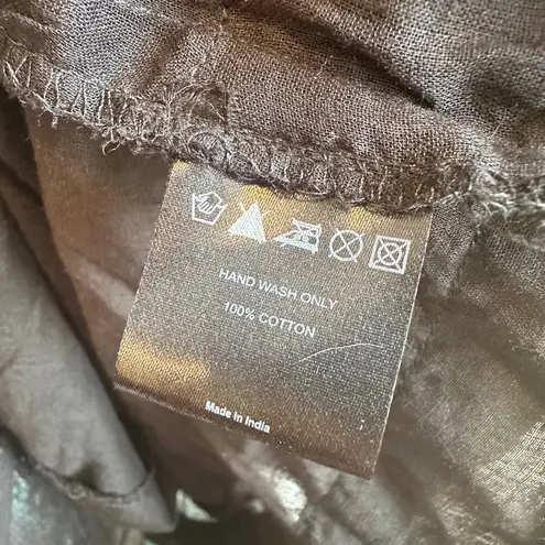 Pia Rossini NWT St Lucia Kaftan Large Black Lace Swim Beach Cover Up Dress