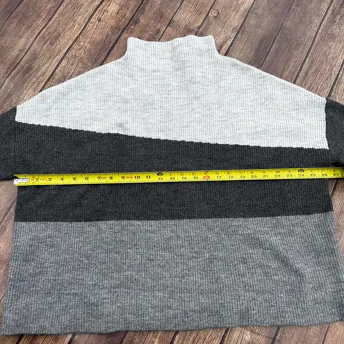 THML 🖤  Color Block Knit Sweater - Size Small