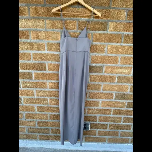 Shona joy Core Cocktail Dress - Grey size 2