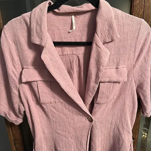 Free People  Clementine Mini Dress