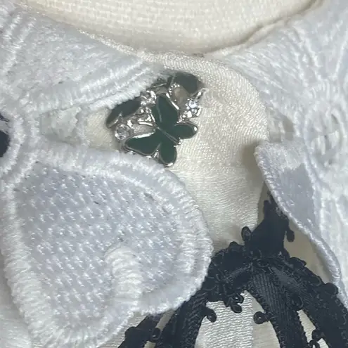 Maje Off White Blouse
1 (XS/S)