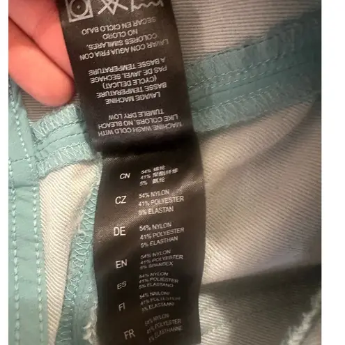 Kuhl Amphibia 9" Shorts Lightweight Stretchy Pockets Hiking Outdoor Womens 12