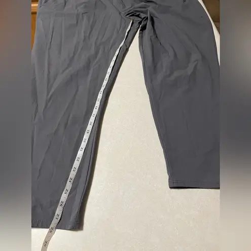 MTA Sport Women's Gray Pants in Size 3X