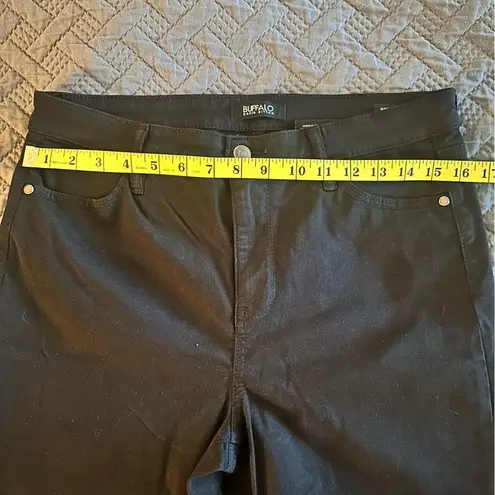 Buffalo David Bitton Buffalo David Bittner Hanna High Rise Stretch Skinny Jeans Black 10 - Image 5