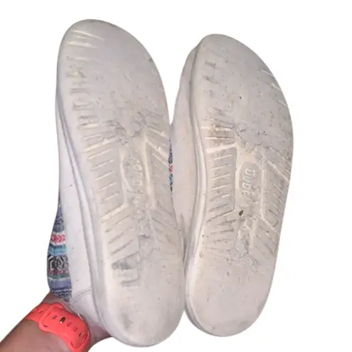 Hey Dude Wendy Mid Boho Mix Aztec Pattern Casual Shoes