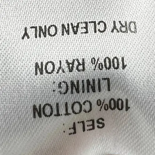 Lulus Collegiate Class Mini Skirt Womens M Black White Gingham Ruffle Picnic Size M