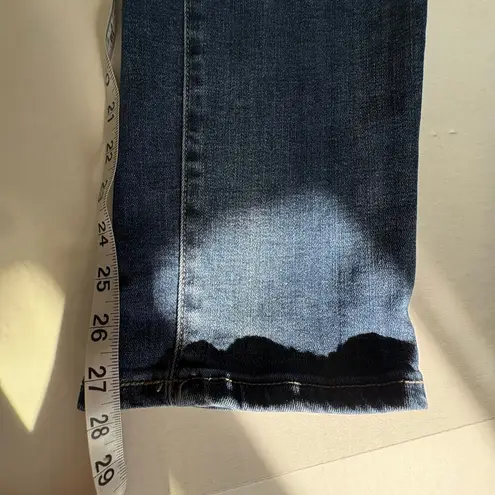 Liverpool Jeans Company Women's Liverpool Mary Girlfriend Jeans Size 2/26 Petite Blue