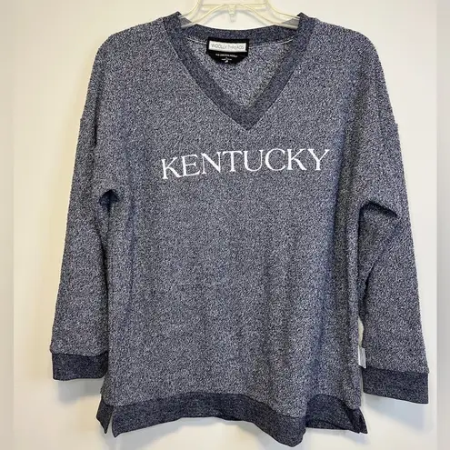 Woolly Threads Kentucky V-Neck Pull Over