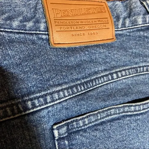 Pendleton 80s Hong Kong Vintage Mom Jeans 31" 10P