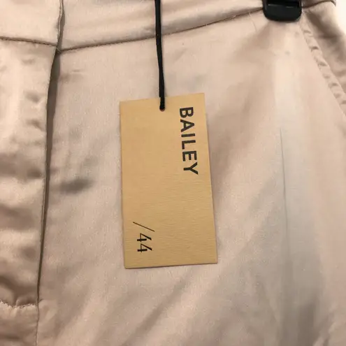 Bailey44 Bailey/44 Womens Pants Size 6 Brown Cargo Mid Rise Pockets NWT