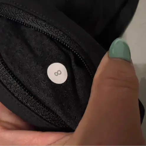 Lululemon  Athletica Black Bike Shorts