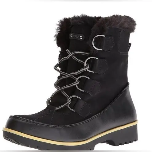 Jbu LIKE NEW, WORN ONCE. Mendocino Women’s Winter Boots Size 7 Original Box Too!