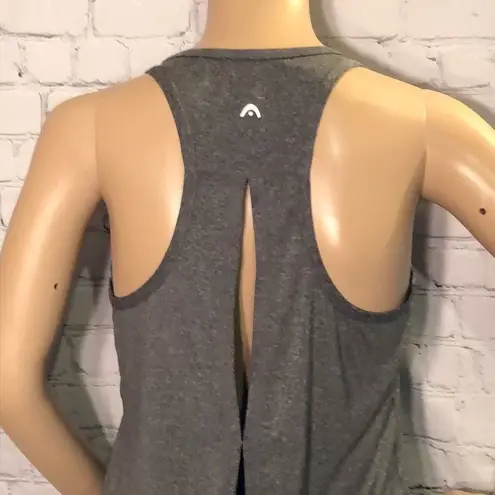 Head Racerback Athletic Workout Tank Small