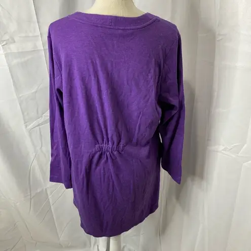 Carole Hochman Heavenly Soft PM sleep shirt