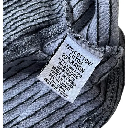 Habitat Blue Striped Women's Sweater Women's Size Small | 32-1