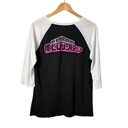 My Hero Academia Anime Graphic T