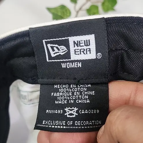 New Era Pittsburgh Steelers St. Patrick's Day Women's Chic Cadet Adjustable Hat Green