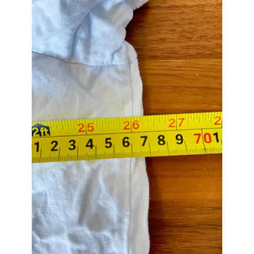 Woman Within Top 3X Floral Embroidered Shirt