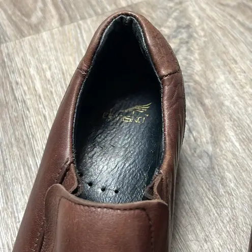Dansko Causal Leather Shoes Size 38 (US 7.5-8)