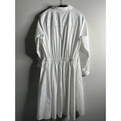 Donna Karen dress White Size 12