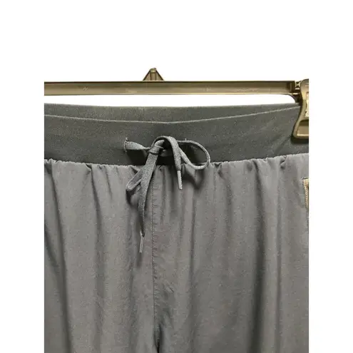 Boutique LFBJN Performance Joggers Navy Blue Size XL Workout Moisture Wicking