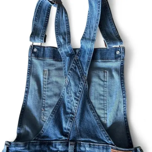 Judy Blue Denim Overalls Dress - Size S