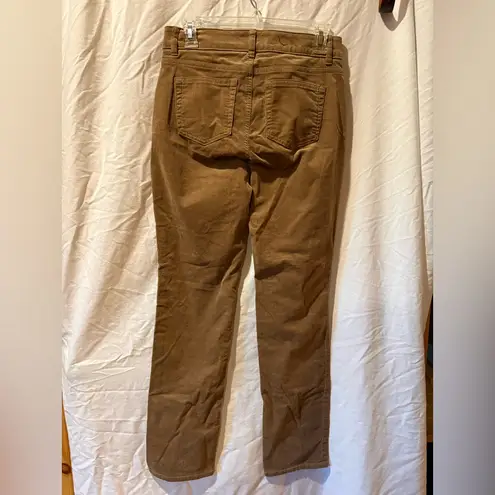 CHAPS  Fit, Shape, Sculpt Slimming Corduroy Pants women’s size 4 NWT - Image 2