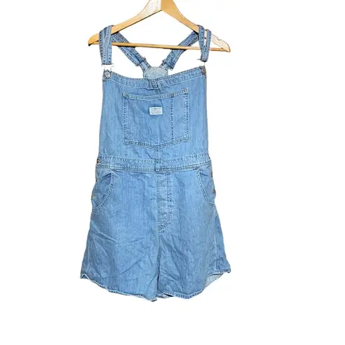 Levi's Levi’s VINTAGE WOMEN'S SHORTALLS Size XL