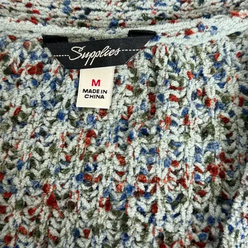 Supplies Speckled Knit Women's Cardigan